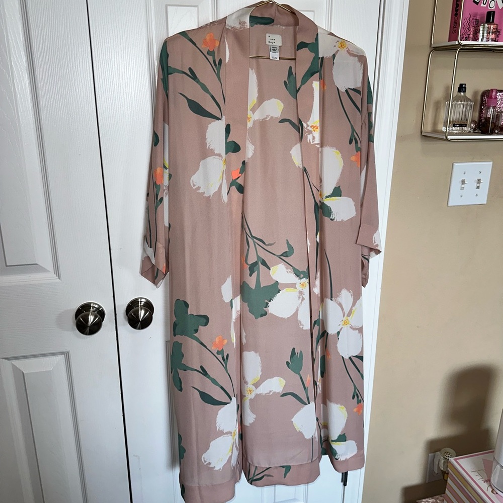 A New Day Kimono